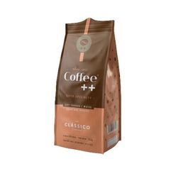 Café COFFEE++ Clássico Torrado e Moído 250g