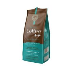 Café COFFEE++ Torrado em Grãos Cerrado Mineiro Fazenda Bom Jardim 250g