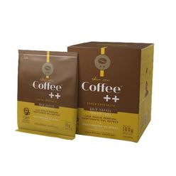 Café  COFFEE++ Drip Mantiqueira de Minas Fazenda Santuário Sul 100g