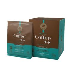 Café COFFEE++ Drip Cerrado Mineiro Fazenda Bom Jardim 100g