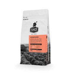 Café CAFÉ CULTURA House Blend Moído 250g