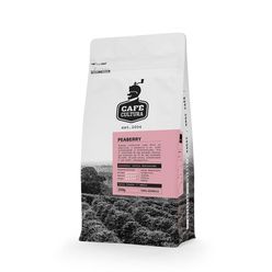 Café CAFÉ CULTURA Peaberry Moído 250g