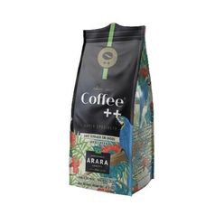 Café COFFEE++ Torrado em Grãos Variedade Arara 250g