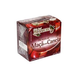 Chá REAL maçã e canela 15g