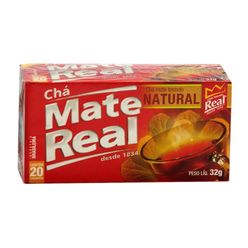 Chá MATE REAL natural 32g