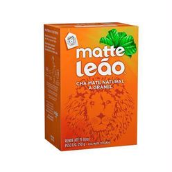 Chá LEÃO natural granel 250g