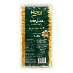 Canjica VAPZA cozida a vapor 500g