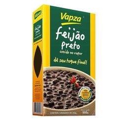 Feijão Preto VAPZA 500g