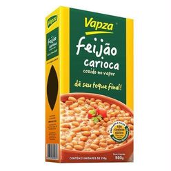 Feijão  VAPZA 500g