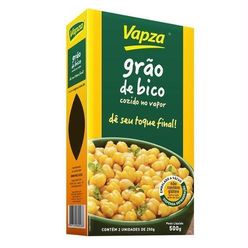 Grão de Bico VAPZA 500g