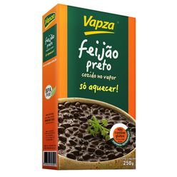 Feijão Preto VAPZA 250g