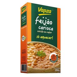 Feijão Carioca VAPZA 250g