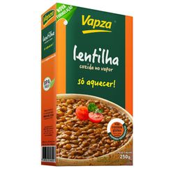 Lentilha VAPZA 250g