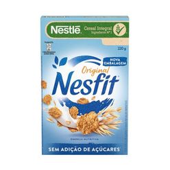 Cereal Matinal NESTLÉ Nesfit Integral Sem Adição de Açúcares 220g