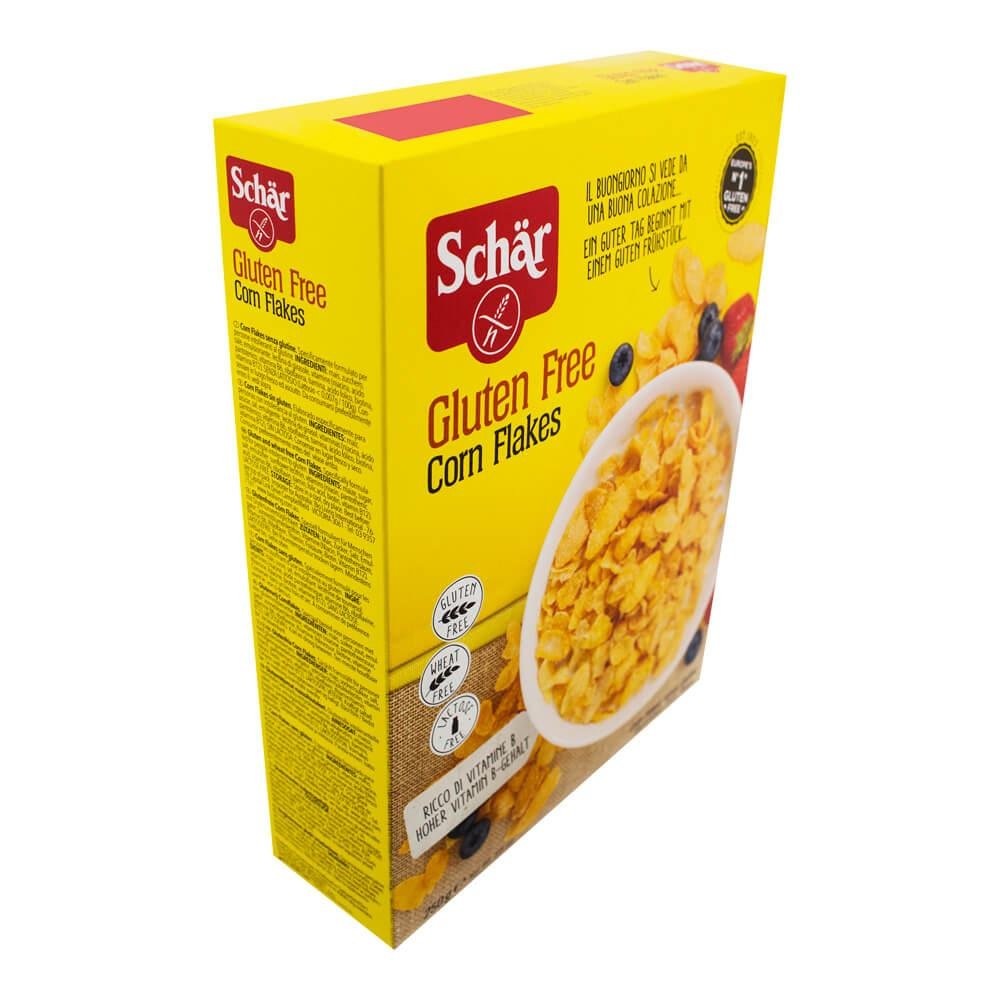  Schar Corn Flakes Dietary Gluten 250g