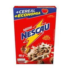 Cereal Matinal NESCAU Tradicional 400g