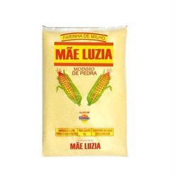 Farinha  de Milho MÃE LUZIA 1kg