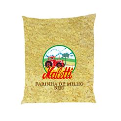 Farinha  de Milho MALETTI Biju 1kg