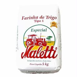 Farinha de Trigo MALETTI 5kg