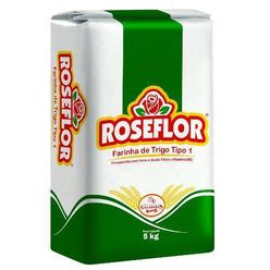 Farinha de Trigo ROSEFLOR 5kg