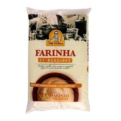 Farinha de Mandioca DONA HELENA 500g