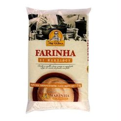 Farinha de Mandioca DONA HELENA 1kg