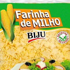 Farinha  de Milho PINDUCA Biju 1kg