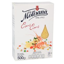 Couscous LA MOLISANA 500g