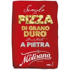 Farinha de Sêmola LA MOLISANA Pizza 1kg