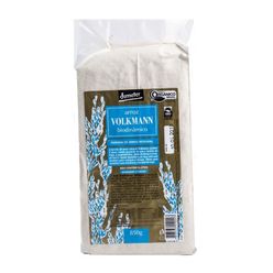 Farinha de Arroz VOLKMANN Integral Orgânico sem Glúten 850g