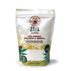 Farinha de Mandioca ZAYA Flour sem Glúten 500g