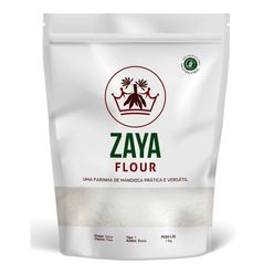 Farinha de Mandioca ZAYA Flour Sem Glúten 1Kg