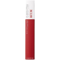 Batom Líquido MAYBELLINE Super Stay Matte Ink Pioneer 5ml