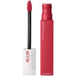Batom Líquido MAYBELLINE Super Stay Matte Ink Ruler 5ml