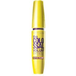Máscara para Cílios MAYBELLINE The Colossal Volim' Exoress Super Filme