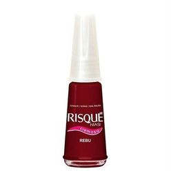 Esmalte Risqué Rebu Cremoso 8ml