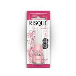 Esmalte Risqué Cintilante Pérola 8ml