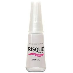 Esmalte RISQUÉ Cintilante cristal 8ml
