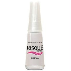 Esmalte Risqué Cintilante Cristal 8ml