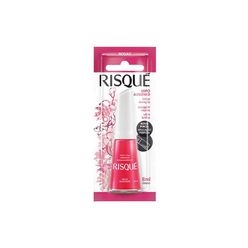 Esmalte Risqué Natural Renda 8ml