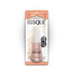 Esmalte Risqué Cremoso Pó De Arroz 8ml