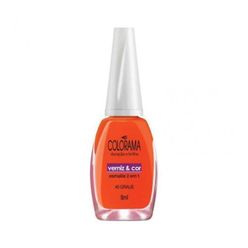 Esmalte Colorama Verniz & Cor 40 Graus 8ml