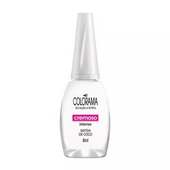 Esmalte Colorama Cremoso Batida De Coco 8ml