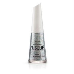 Esmalte Risqué As Mil Purpurinas 8ml