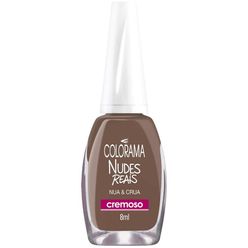 Esmalte Colorama Nua & Crua 8ml