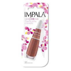 Esmalte IMPALA A Cor da Sua Moda Terra Molhada 7.5ml