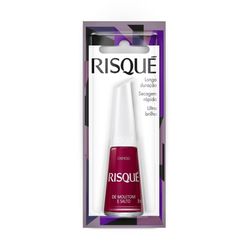Esmalte RISQUÉ Moletom e Salto Alto 8ml