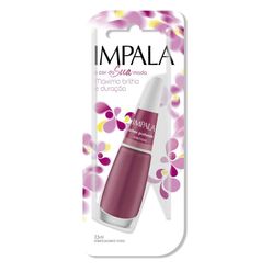 Esmalte IMPALA Cor da Sua Moda Amor Profundo 7.5ml