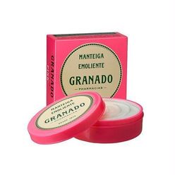 Manteiga Emoliente GRANADO Pink 60g