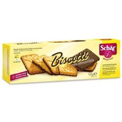 Biscoito SCHAR Biscotti Sem Glúten 150g